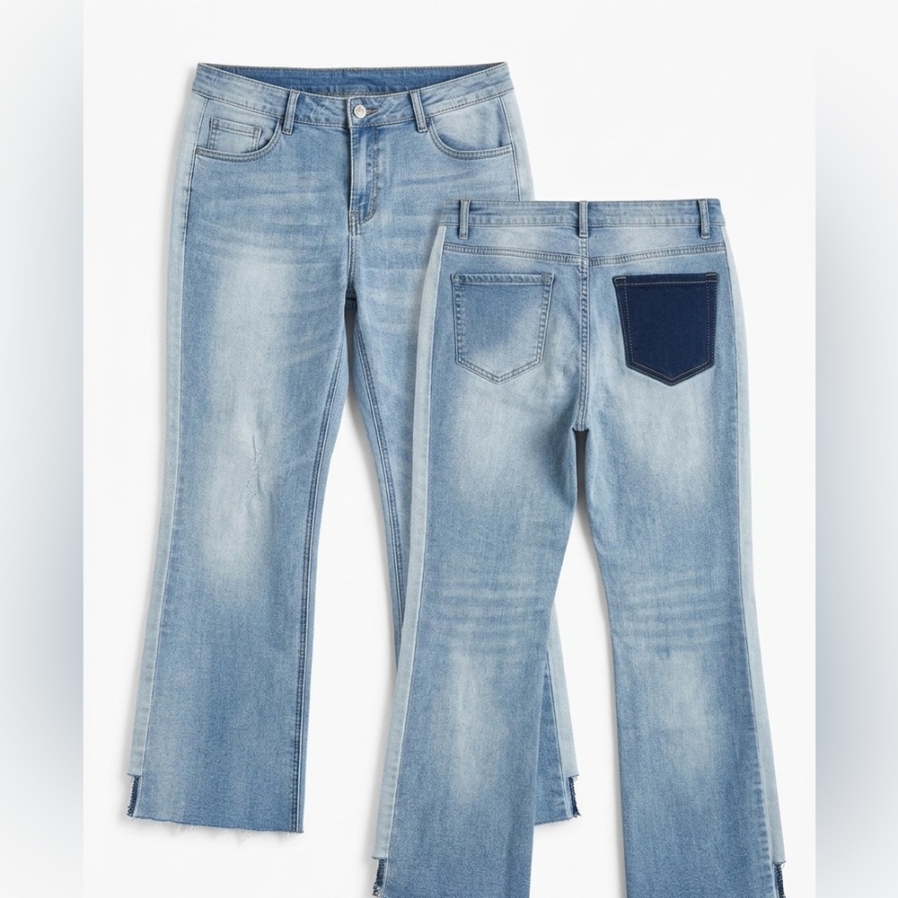 Classic Blue Women's Jeans